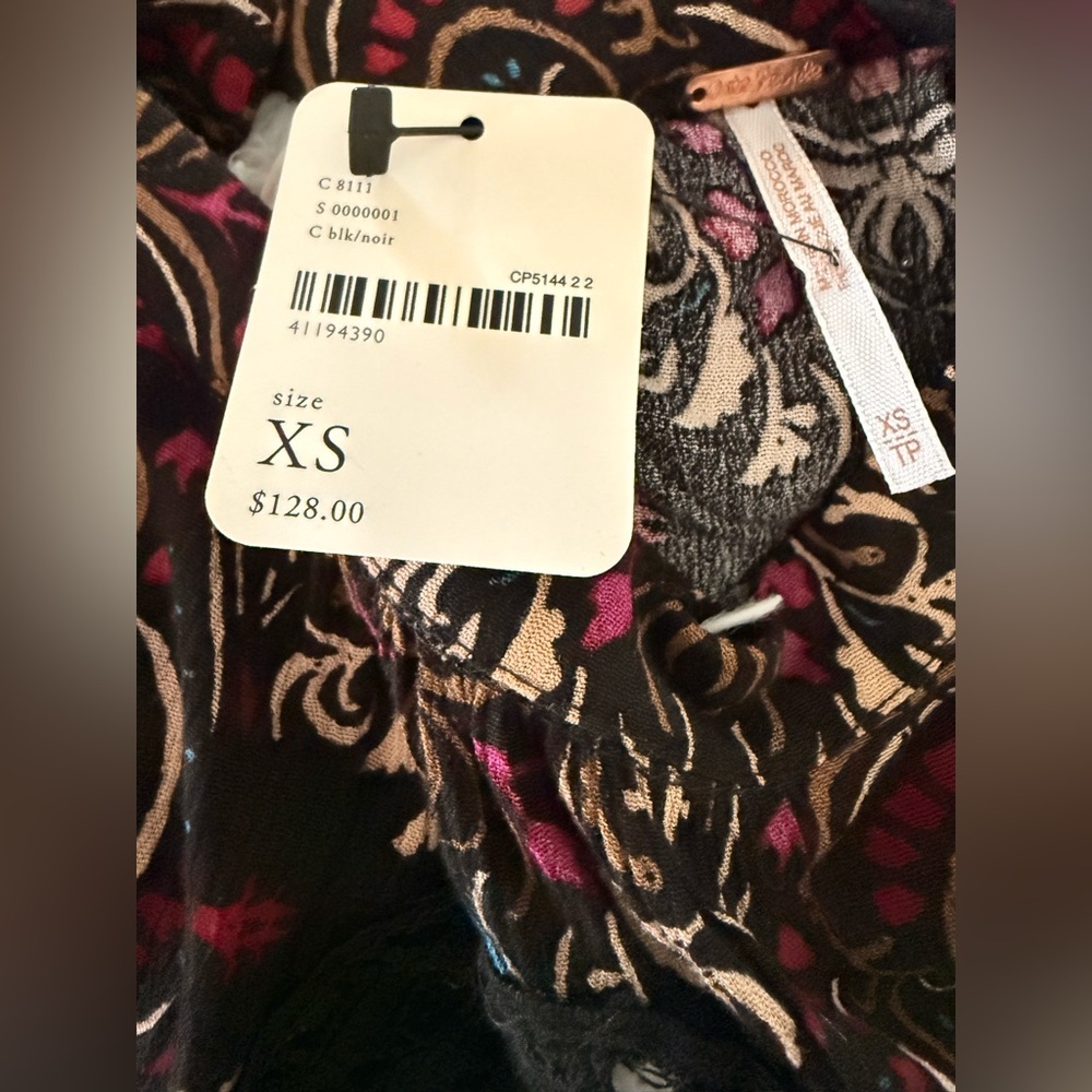 Free People Festival Sweet Thang Mini Dress - Picture 6 of 7